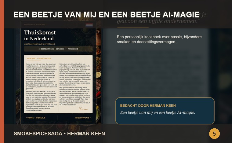 Persoonlijk verhaal van Herman