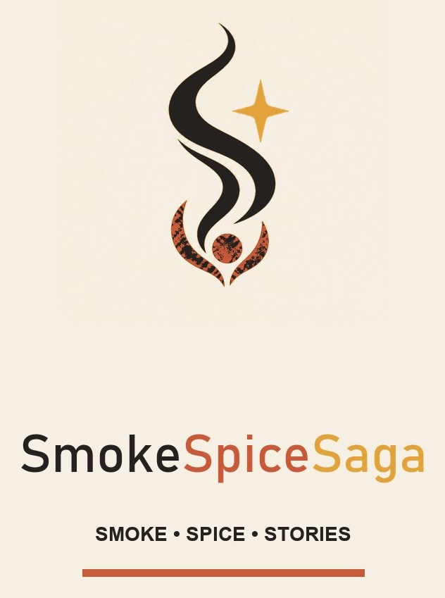 Het logo van SmokeSpiceSaga